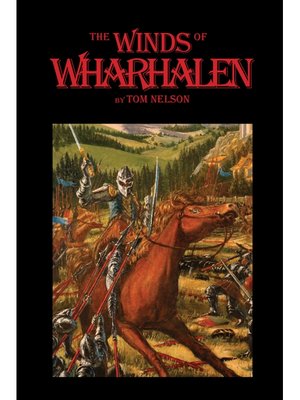 cover image of The Winds of Wharhalen